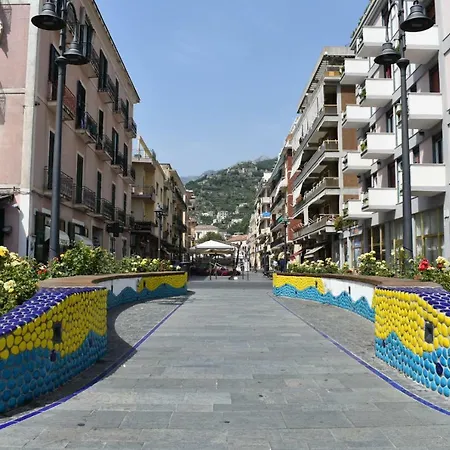 Appartamento La Casa Di Zeffiro Maiori