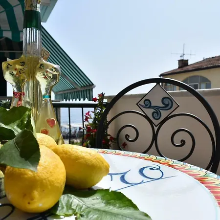 Appartamento La Casa Di Zeffiro *