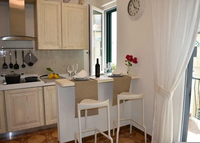 La Casa Di Zeffiro Appartamento *