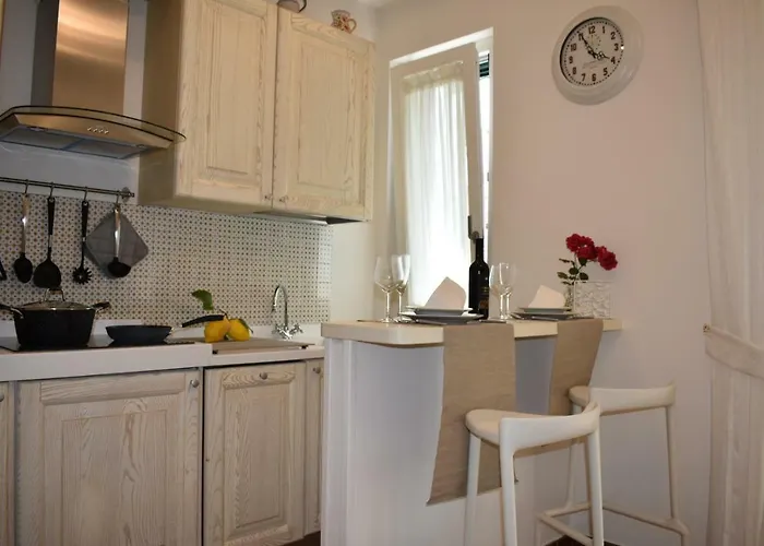La Casa Di Zeffiro