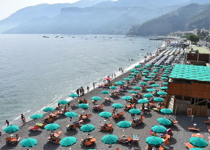 La Casa Di Zeffiro * Maiori