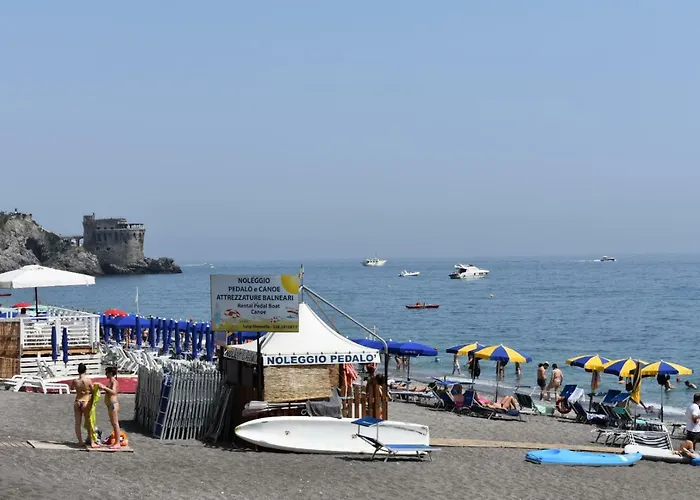 La Casa Di Zeffiro Maiori