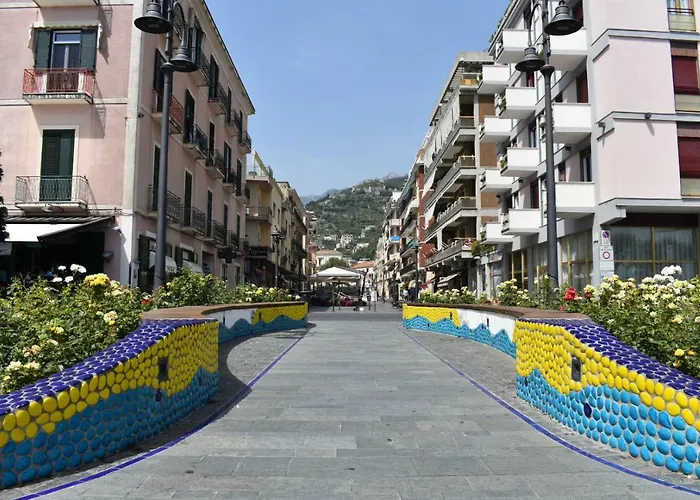 Appartamento La Casa Di Zeffiro Maiori