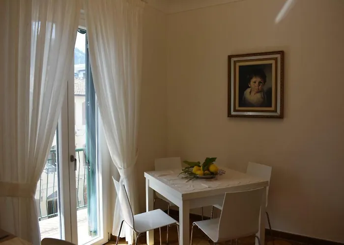 La Casa Di Zeffiro *