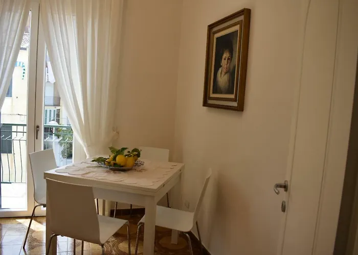 La Casa Di Zeffiro Appartamento