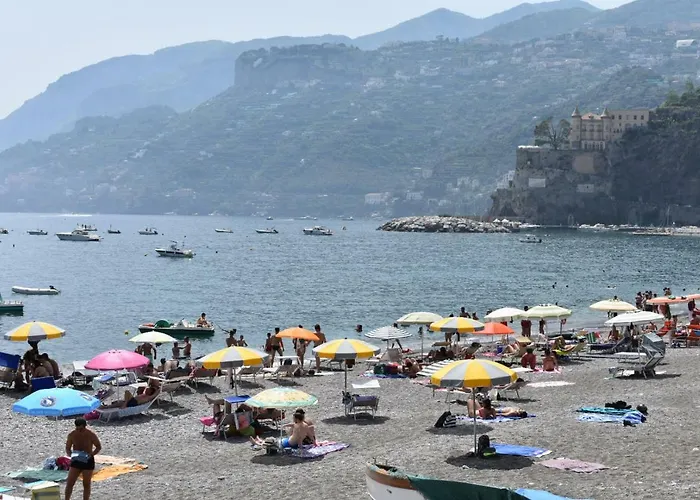 Appartamento La Casa Di Zeffiro Maiori