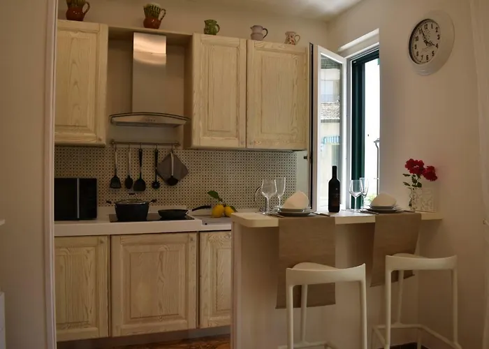La Casa Di Zeffiro Appartamento Maiori