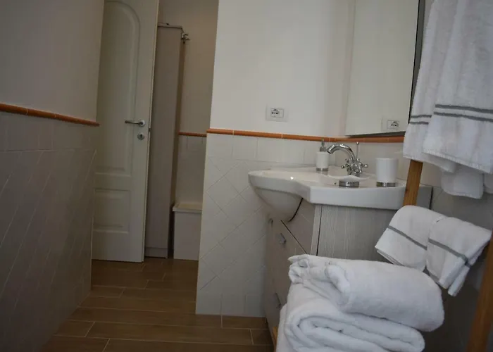 La Casa Di Zeffiro Appartamento