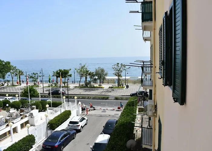 La Casa Di Zeffiro Appartamento Maiori