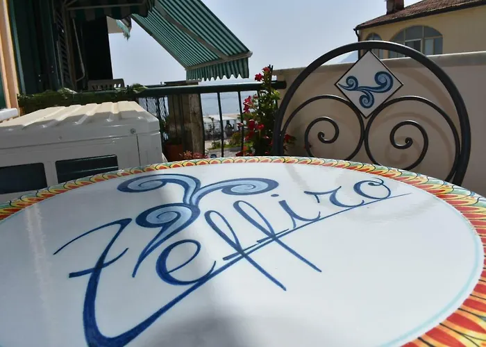 La Casa Di Zeffiro Appartamento