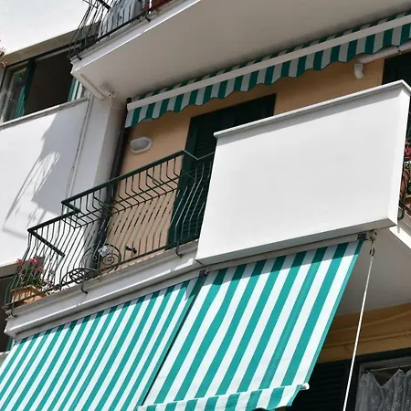 La Casa Di Zeffiro Lägenhet *