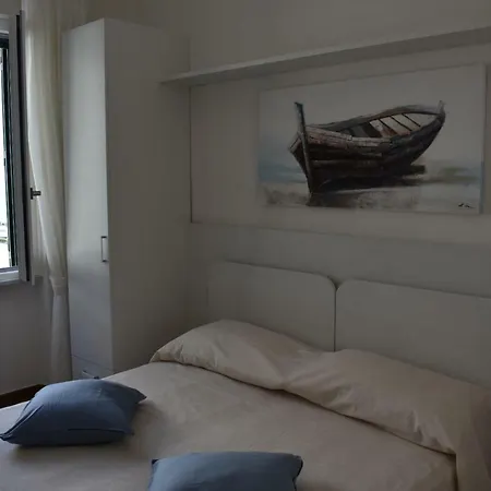 La Casa Di Zeffiro Lägenhet
