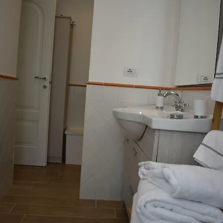 La Casa Di Zeffiro Lägenhet
