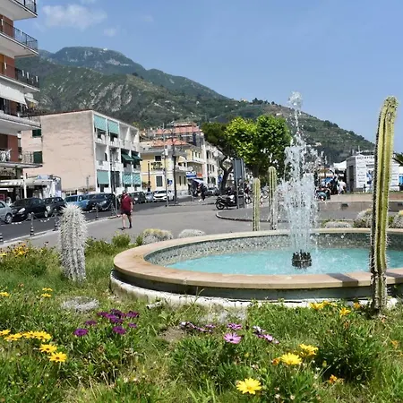 La Casa Di Zeffiro Apartment