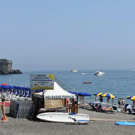 La Casa Di Zeffiro Maiori