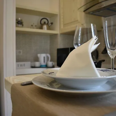 La Casa Di Zeffiro Apartment