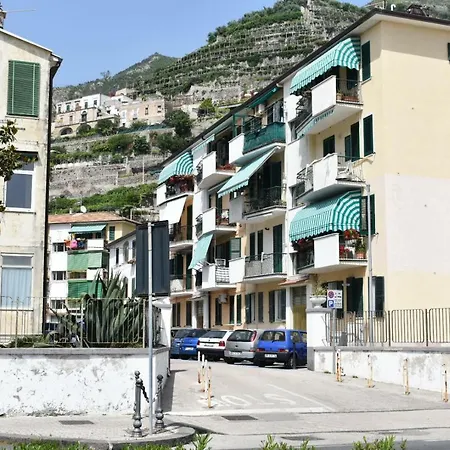 La Casa Di Zeffiro Apartment