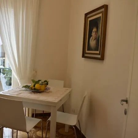 La Casa Di Zeffiro Apartman