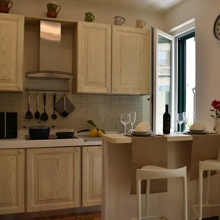 La Casa Di Zeffiro Apartman Maiori