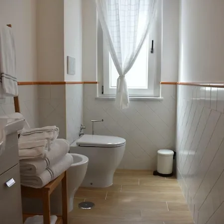 La Casa Di Zeffiro Apartment