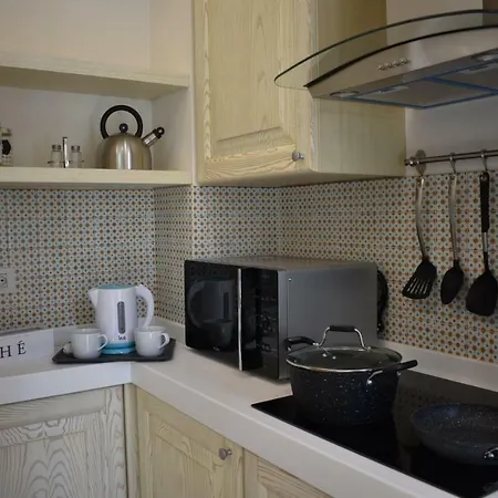 La Casa Di Zeffiro Apartman Maiori